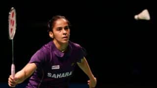 Asian Games 2014: Saina Nehwal makes it to quarters but PV Sindhu crashes out